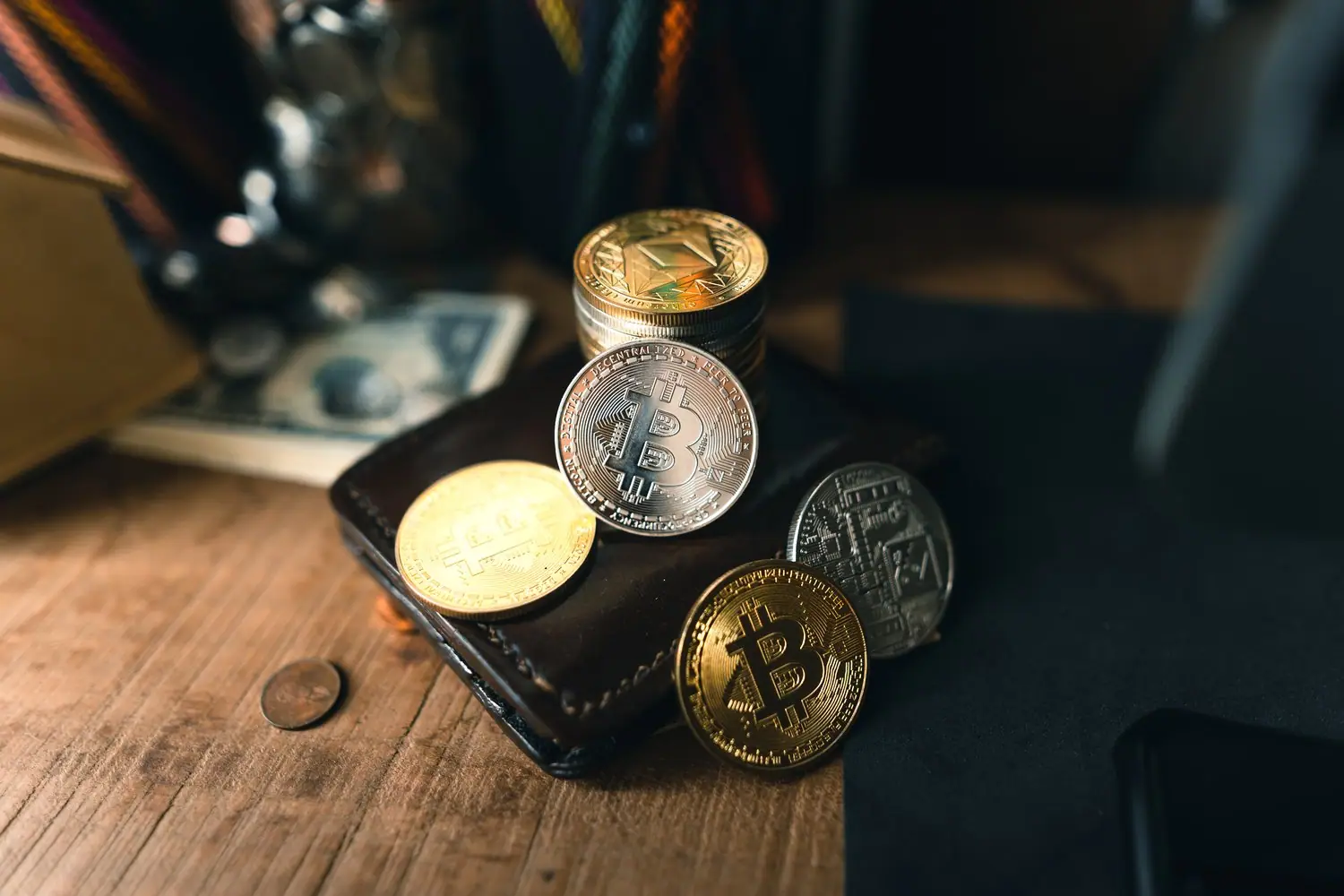 Kryptowaluty w portfolio inwestycyjnym: Ryzyko i szanse