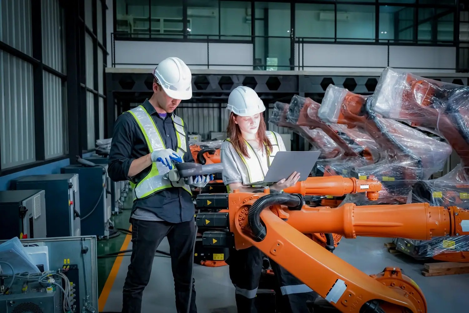 Industry 4.0 Congress: Automatyzacja i robotyzacja przemysłu