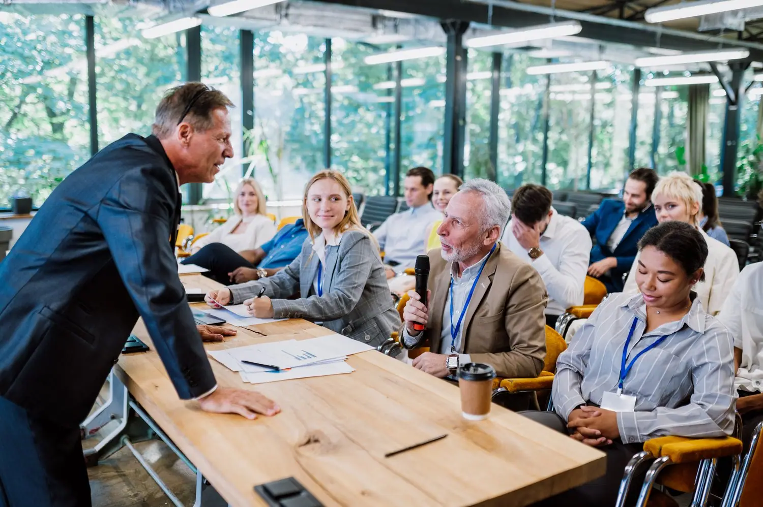 Konferencja Zarządzania Zmianą: Transformacja organizacji