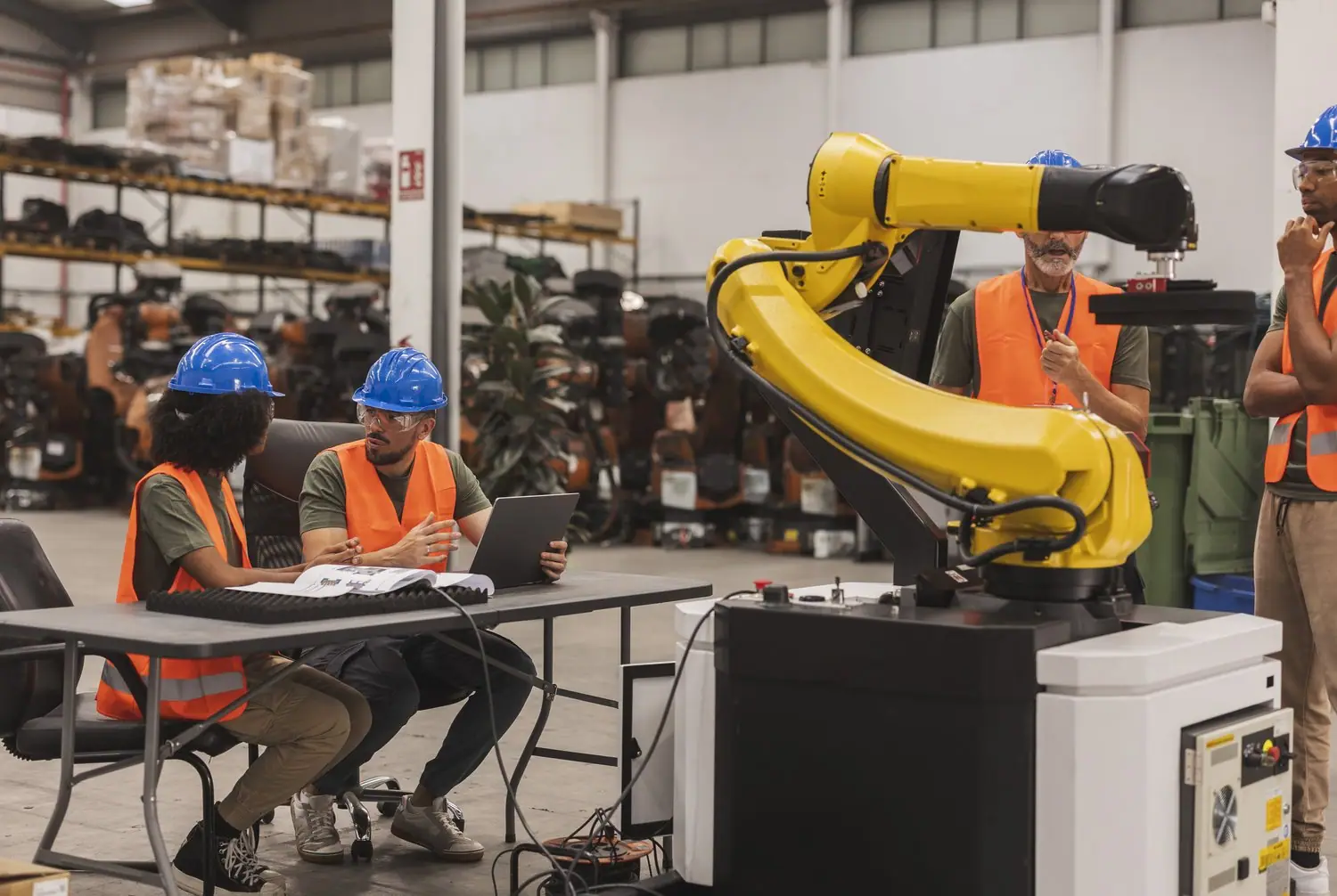 Manufacturing Tech Expo: Nowoczesne technologie w produkcji (2025-05-02)