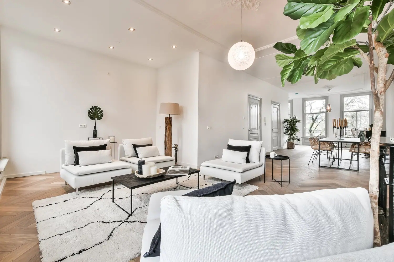 Jak przygotować mieszkanie do home stagingu